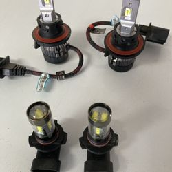 2011-2016 F250/350 Led Lights