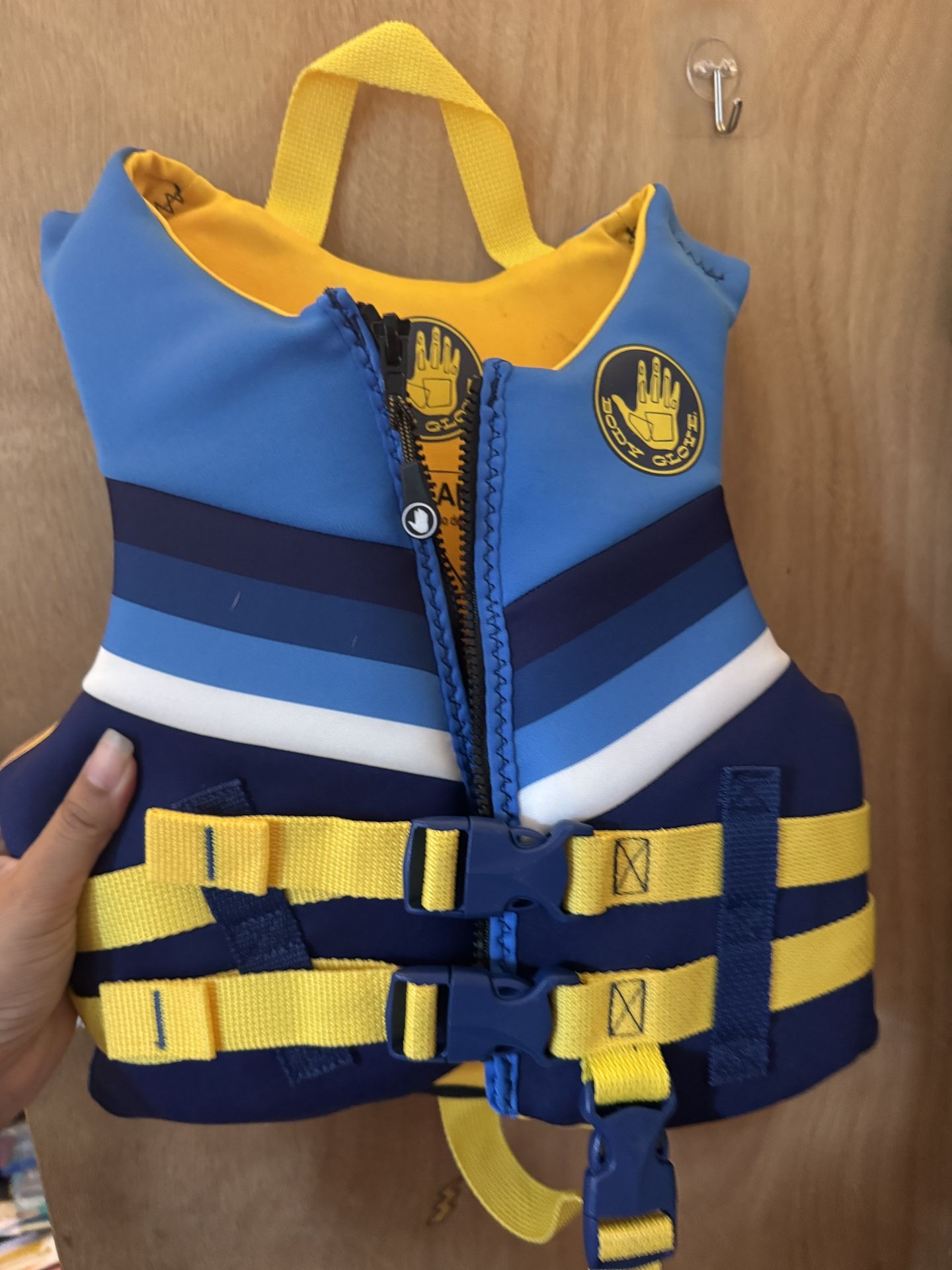 Body Glove Child Life Jacket
