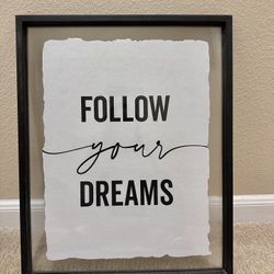 White And Black Wall Art