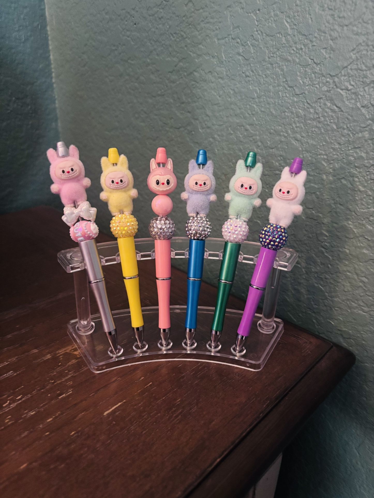 Labubu Bead Pen