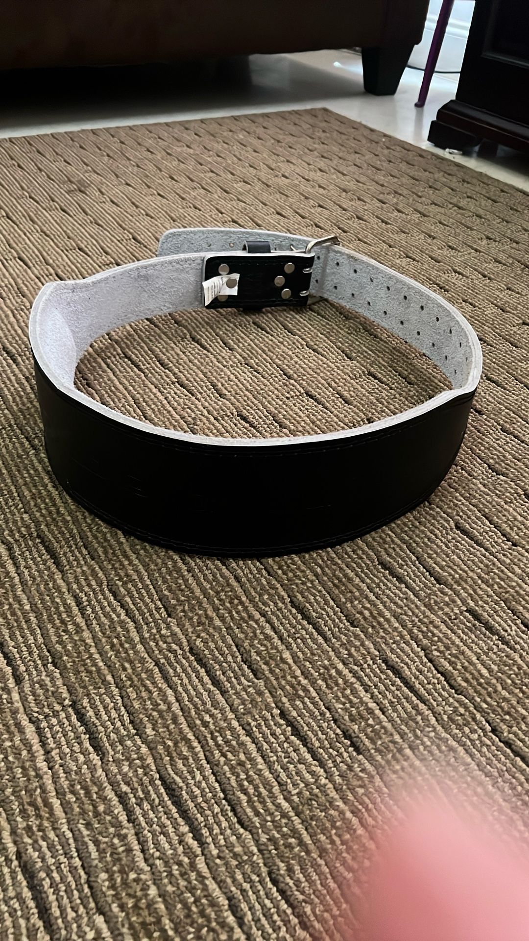 Gold’s Gym Lifting Belt