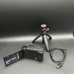 Sony ZV-1F 20.1mp Digital Camera *5472