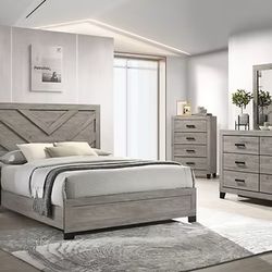 Queen 5pc Bedroom Set