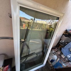 Retrofit fix window