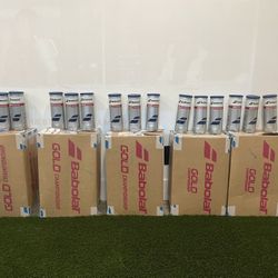 Tennis Balls BABOLAT Used 