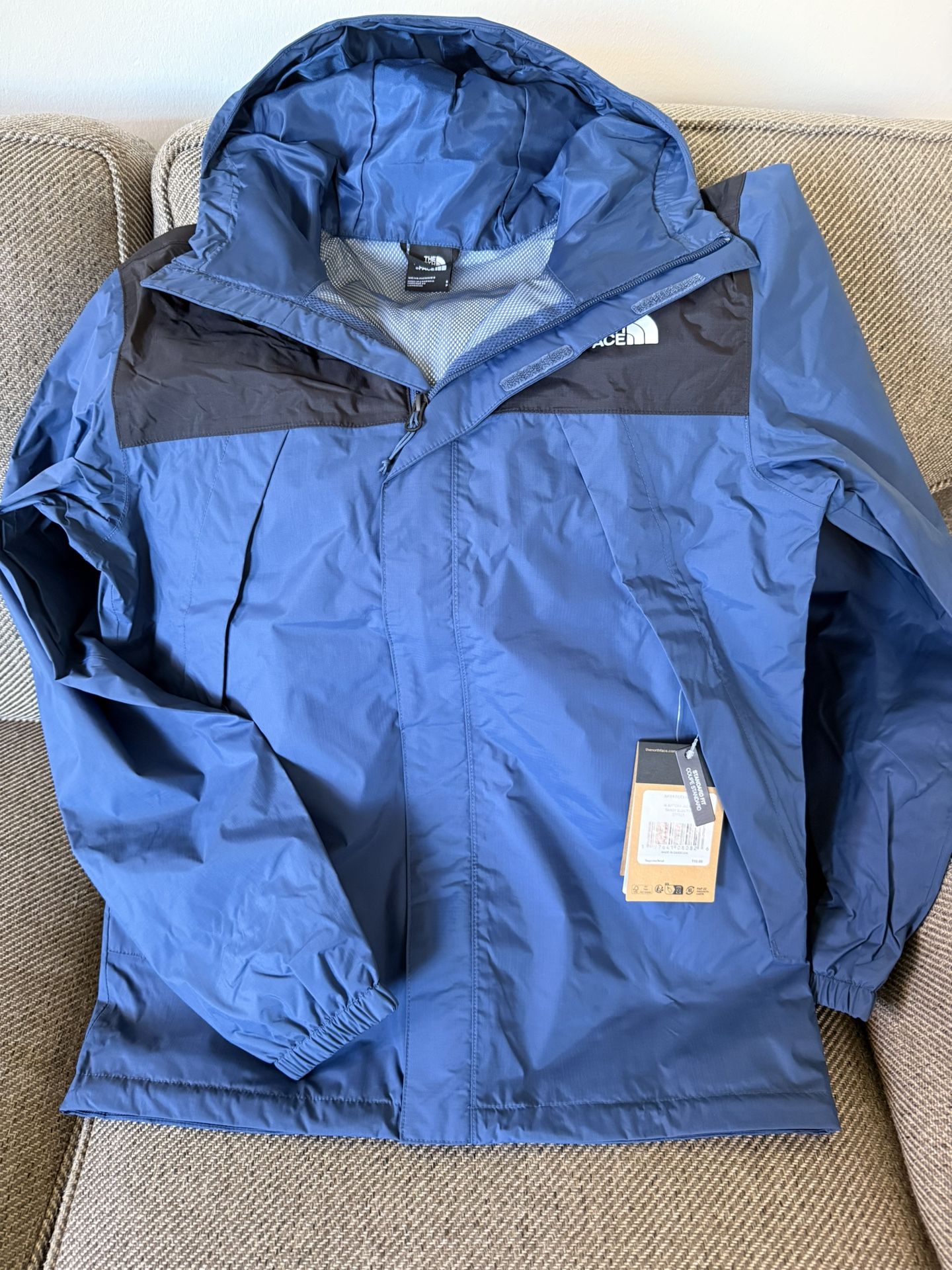 North Face Jacket Small