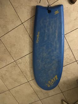 Surfboard