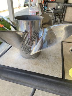 Mercury Marine Bravo I Prop 24