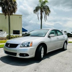 2009 Mitsubishi Galant