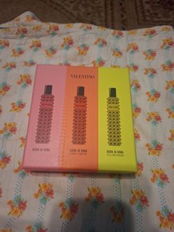 Mini valentino set