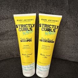 Marc Anthony Shampoo And Conditioner. Used Once. Pick Up. Read Description. $10 For Both 