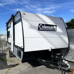 2035 Coleman Keystone M-17 R