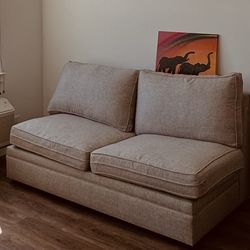 Two seat couch