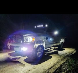 H1 LED Headlight Bulb, 10000 Lumens Super Bright LED Headlights Conversion Kit 6000K Glacier White