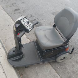 Rascal 600  electric Mobility scooter