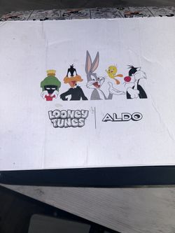 Aldo Looney Tune Heels Size 7