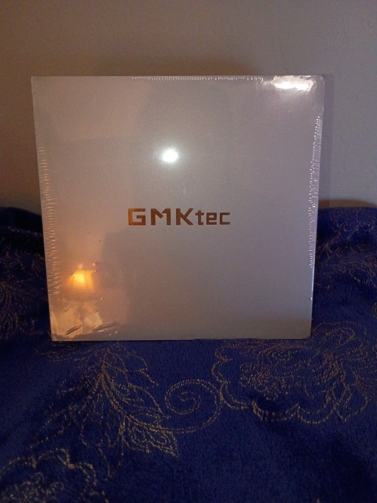 Gmktec G3 Plus Mini PC Droix