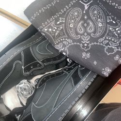 Travis Scott Phantom 1 Lows