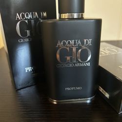 Giorgio Armani acqua De Gio