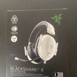 Black shark V2 X Headset