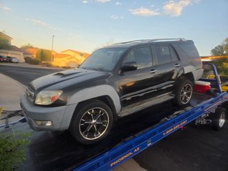 Parts only 2003 v8 4Runner sport edition