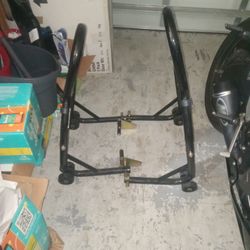 Venom Motorcycle Stands
