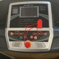 Goplus Fitness 2.25 HP Folding Electric Motorized Power Treadmill