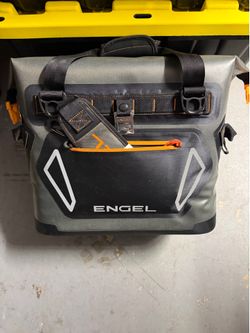 Engel soft sided cooler