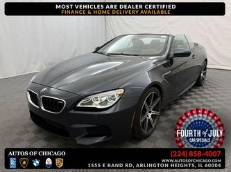 2017 BMW M6