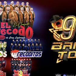 2 Banda El Recodo Tickets Saturday February 14th 