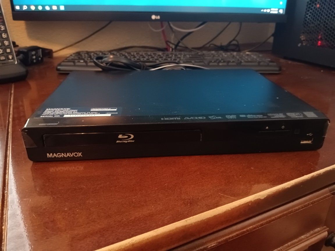 BluRay Disc Player