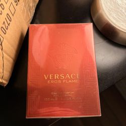 Versace eros flame cologne 