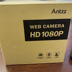 Web Camera HD 1080P