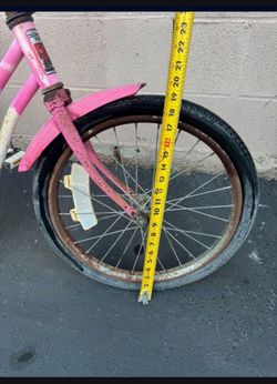 Vintage bike