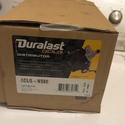 Distributor Duralast Addy-NS60