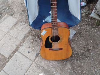Fender guitar