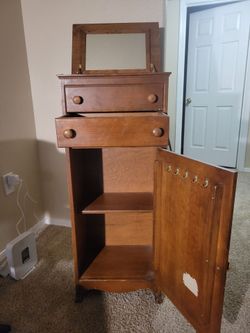 Antique Cabinet