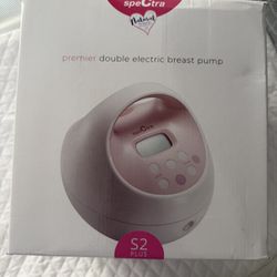 spectra S2 Breast pump