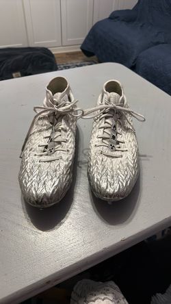 Under Armour football cleats