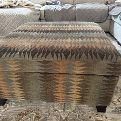 Storage Ottoman 