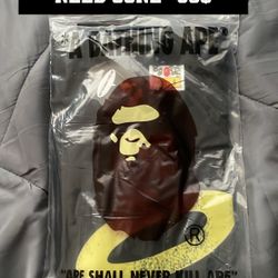 Bape Shirt 