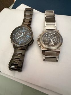 SEIKO WATCH/USMC WATCH all 175.00
