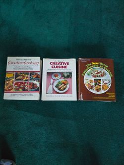 Cookbooks