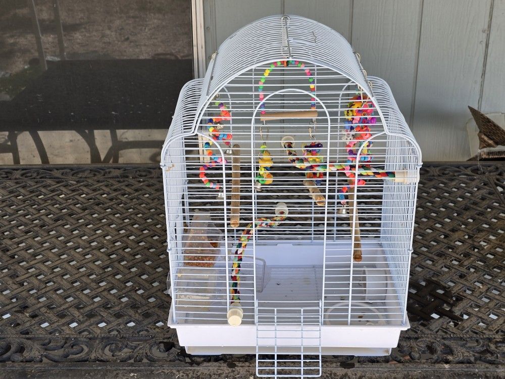 Bird Cages