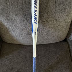 Easton Crystal Softball Bat