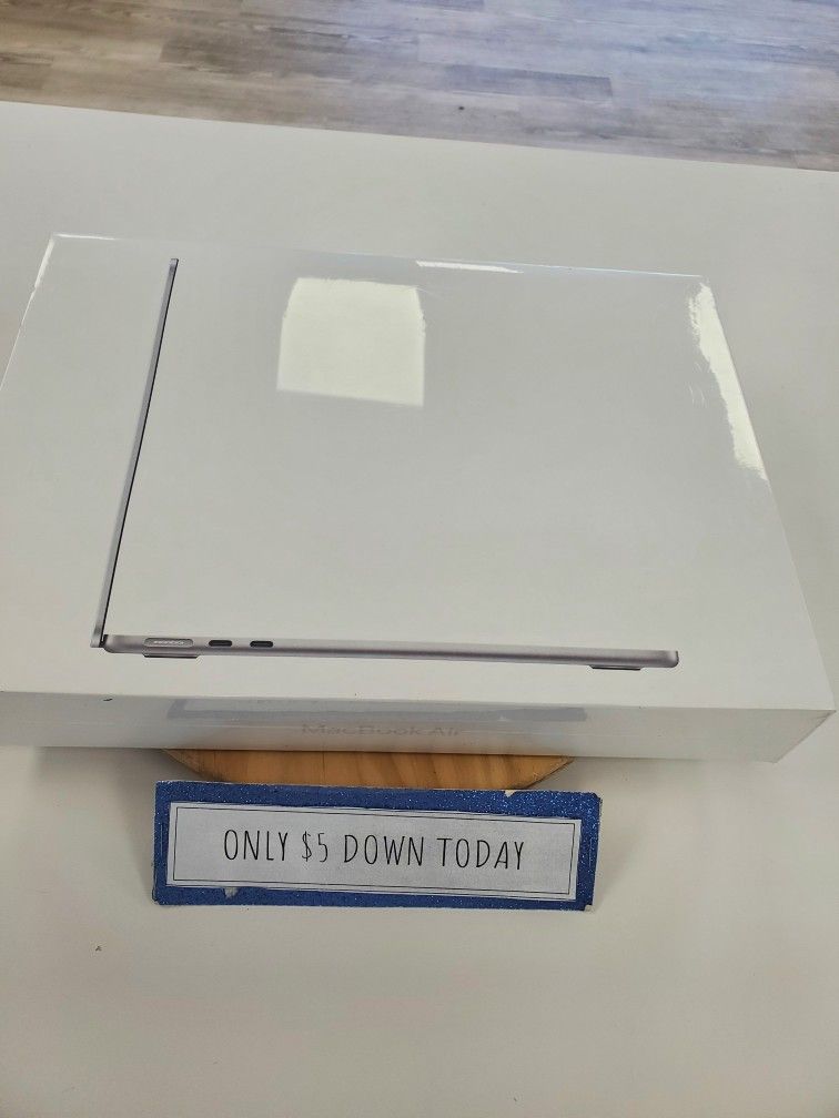  🚀 MacBook Air M2 w/ 16GB RAM – Just $1 Down!