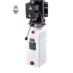 Vevor 10 Quart Hydraulic Pump