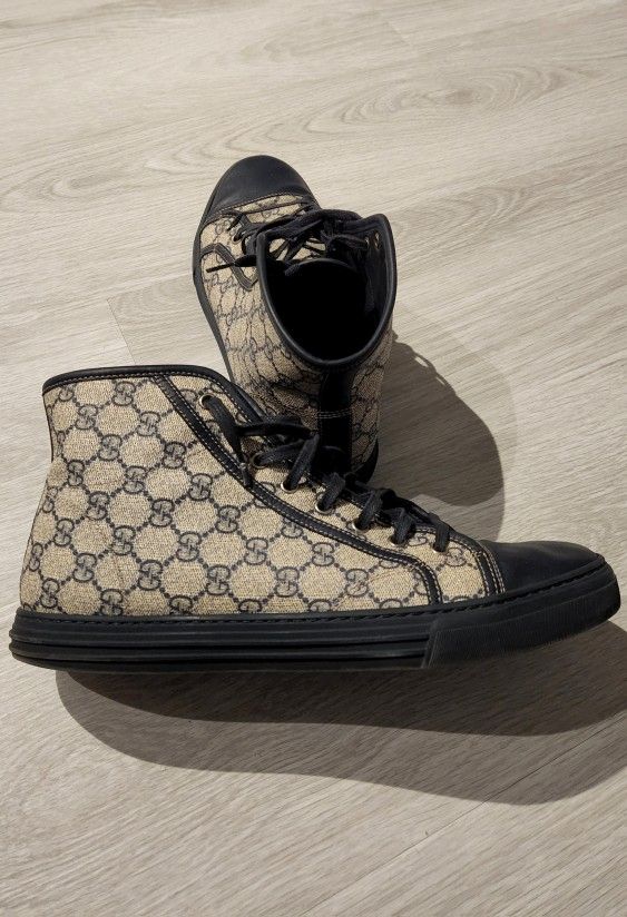 Gucci Boots FIRM PRICE
