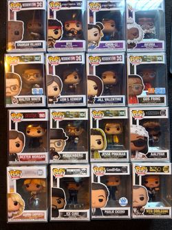 Funko Pop Exclusive/ Chase