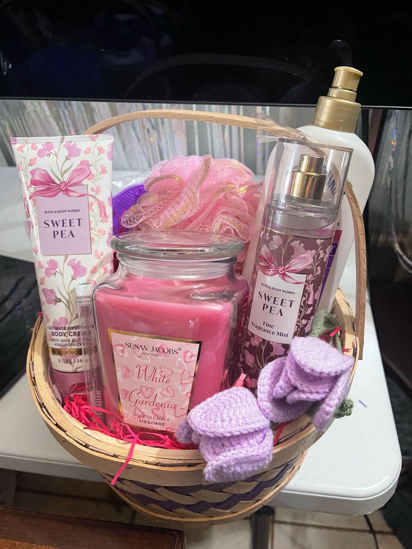 Mother’s Day Gift Basket